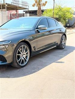 جنسس G70
